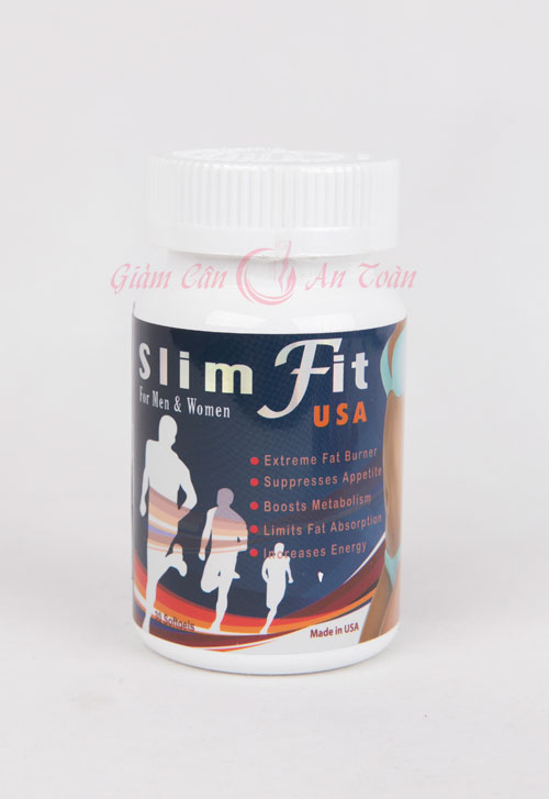 SLIMFIT USA qua tang y nghia ngay 8/3